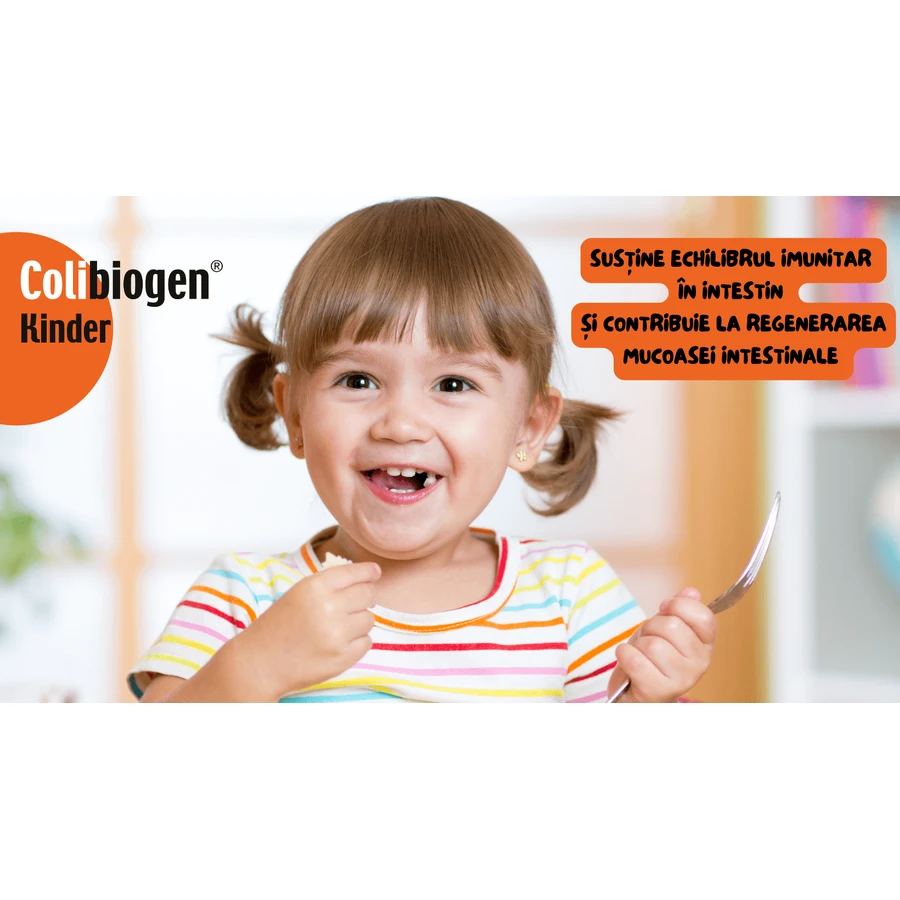 Colibiogen Kinder, oral solution 50 ml, Laves Arzneimittel