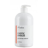 Exotic Breeze natural shower gel, 475 ml, Sabio