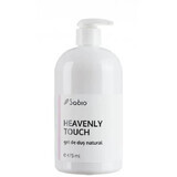 Gel doccia naturale Heavenly Touch, 475 ml, Sabio