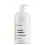 Spring Garden natural shower gel, 475 ml, Sabio