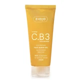 Gesichtsgel für Peeling Vitamin C.B3 Niacinamid, 100 ml, Ziaja