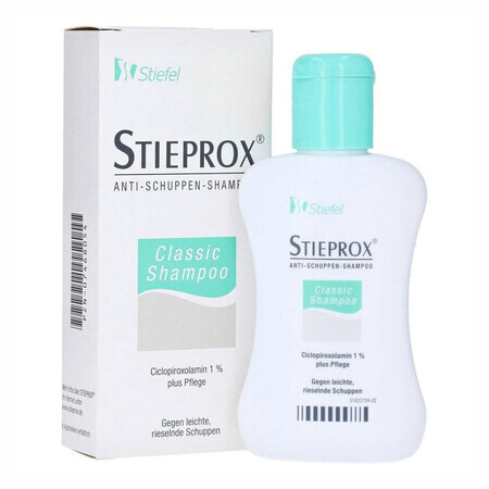 Stieprox Classic anti-vermoeidheidsshampoo, 100 ml, Stiefel