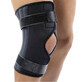 Elastische kniebandage met patellaopening maat M 1506, 1 stuk, Anatomic Help