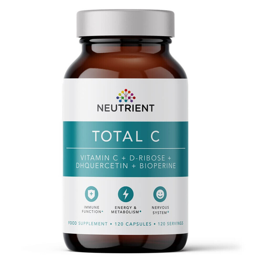 Total C Formula, 120 Kapseln, Neutrient