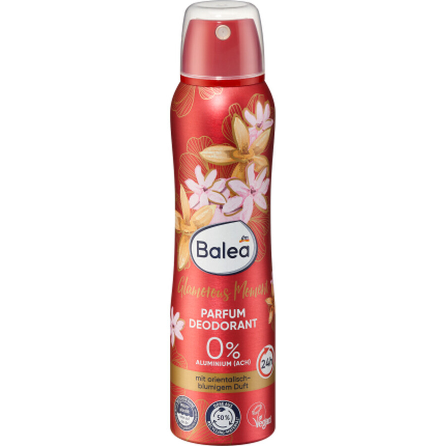 Balea Deodorantspray Glamorous Moments, 150 ml