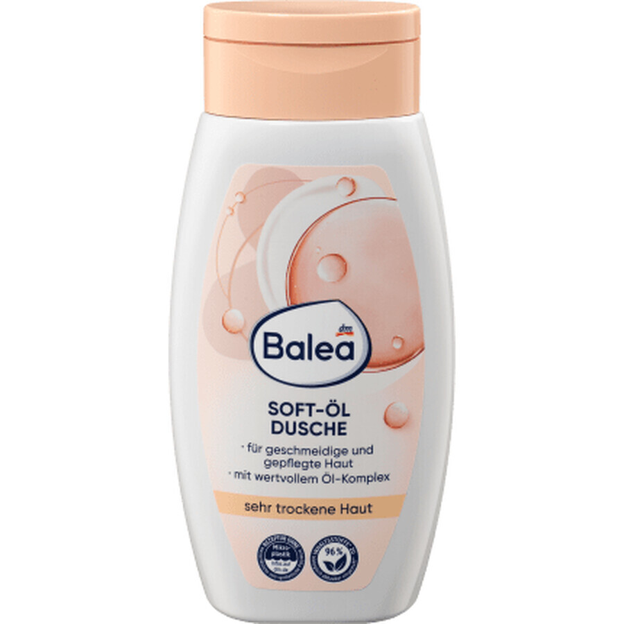 Balea douchegel met olie, 300 ml