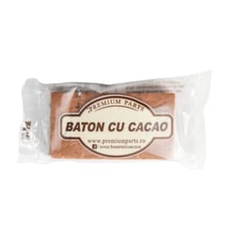 Ciocolateria Nona Baton ciocolată de casă cacao, 60 g