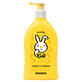 2 in 1 douchegel en shampoo met bananensmaak, 400 ml, Sanosan