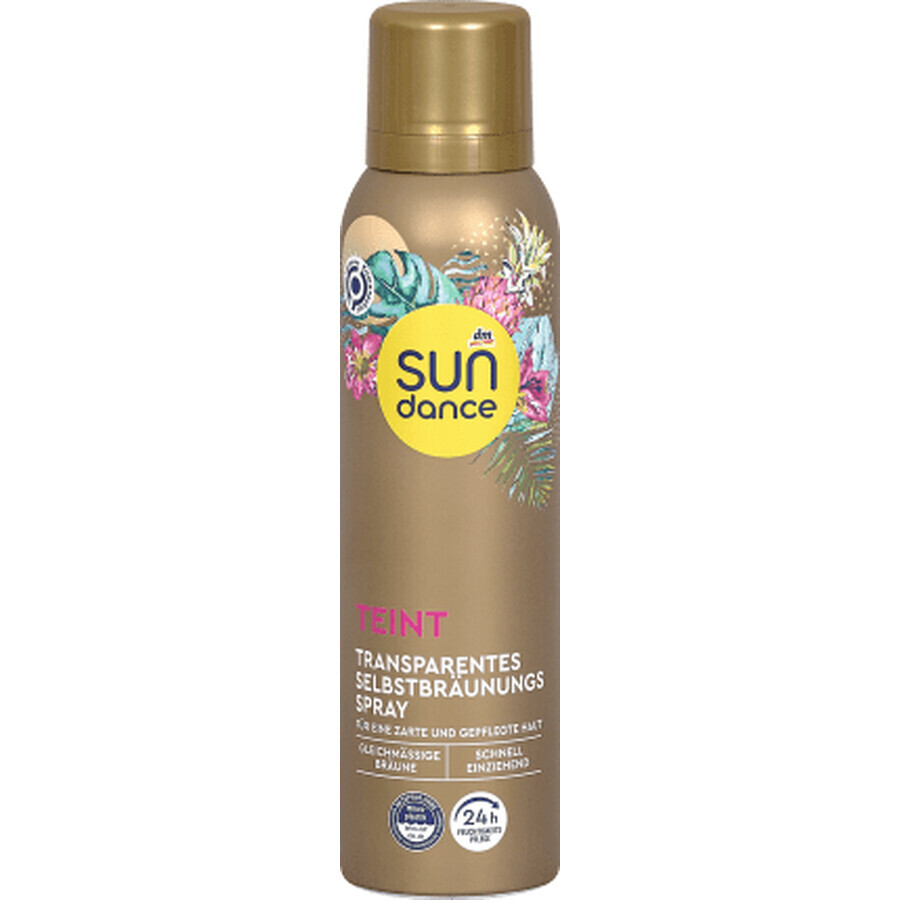 Sundance Spray autoabbronzante, 150 ml