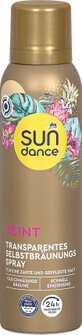 Sundance zelfbruinende spray, 150 ml