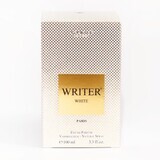 Schrijver Eau de Parfum WIT, 100 ml