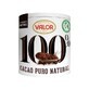 Cacaopoeder, 250 g, Waarde