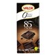 Pure chocolade met 85% cacao, 100 g, Valor