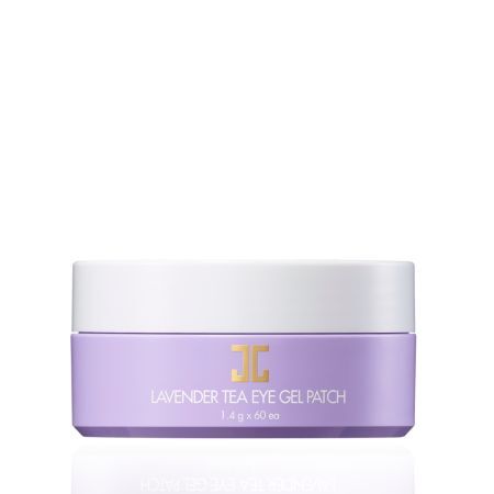 Plasturi din hidrogel pentru ochi Lavender Tea Eye Gel Patch, 60 buc, JayJun