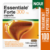 Essentiale Forte, 300 mg, 100 Kapseln, Sanofi