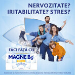 Magne B6, 100 tablets, Sanofi