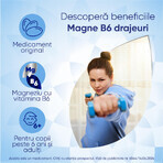 Magne B6, 100 tablets, Sanofi