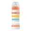 WB PP fles met snelstroomspeen Unisex, 4 maanden+, Oranje, 330 ml, Chicco