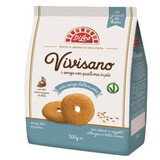 Vivisano veganistische koekjes, 500 g, Di Leo