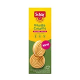 Gluten-free biscuits with vanilla cream, 115 g, Dr. Schar