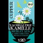 Biologische kamillethee, cupper