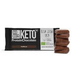 Biologische Chocolade met tiramisu smaak Keto, 40 g, Cacao