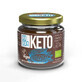 Biologische chocoladecr&#232;me met kokosolie MCT Keto, 200 g, Cacao