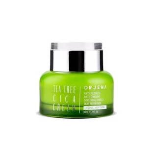Tea Tree Face Cream, 50 ml, Orjena