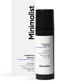 Hydraterende crème voor de huid Retinoïde 0,2%, 30 ml, Minimalist