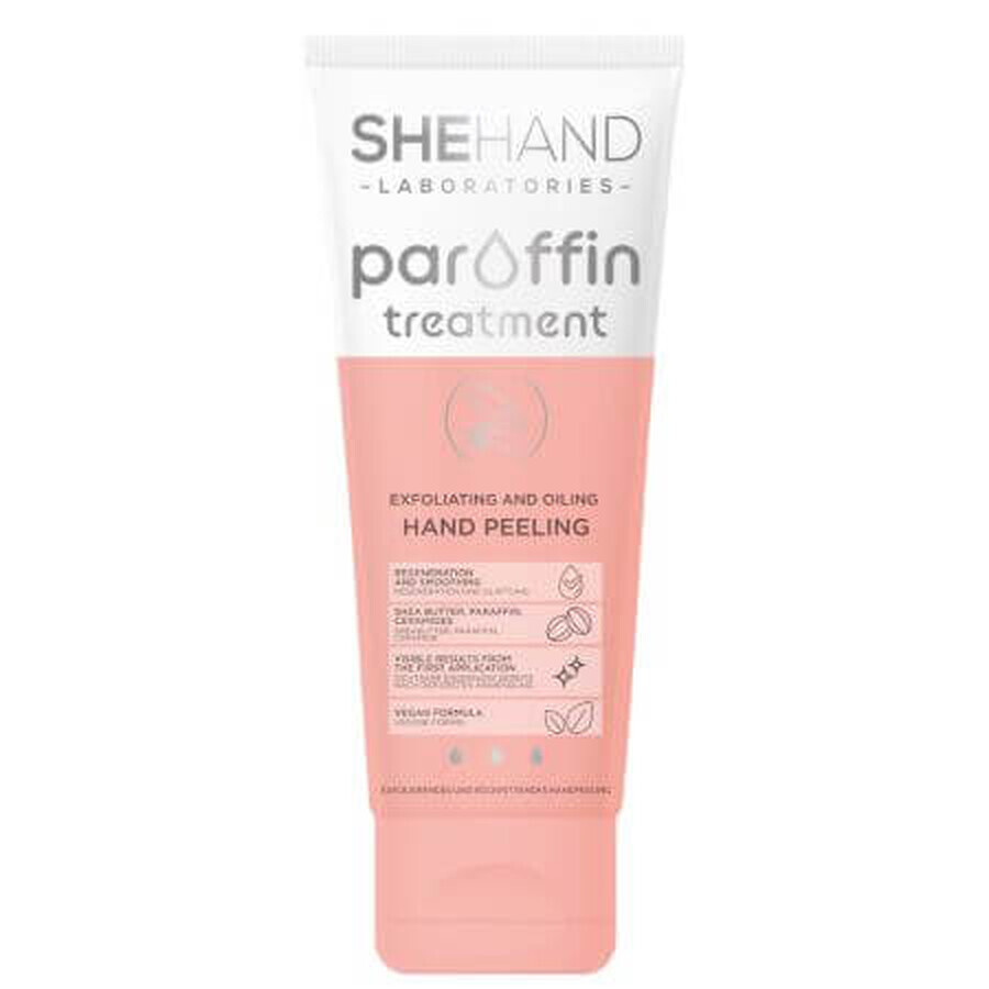 SheHand handcrème-masker met paraffine, 75 g, SheCosmetic