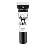 Eye shadow dewy Eye Gloss liquid shadow, 01 - Crystal Cleaer, 8 ml, Essence