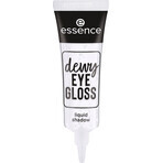 Eye shadow dewy Eye Gloss liquid shadow, 01 - Crystal Cleaer, 8 ml, Essence