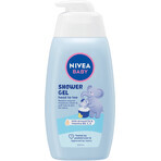 Gel de dus pentru bebelusi, 500 ml, Nivea Baby