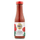 Biologische ketchup met agavesiroop, 340 g, Biona