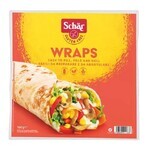 Wrap senza glutine, 160g, Schar