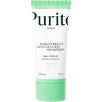 Lotiune - crema de fata Centella Daily Sun Lotion SPF 50+, PA ++++ Wonder Releaf, 60 ml, Purito