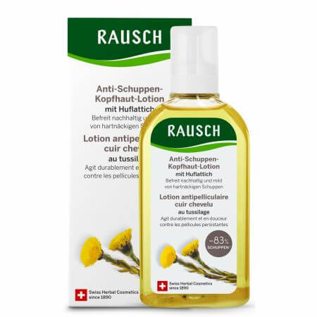 Anti-malaria lotion met podbal en zwavel, 200 ml, Rausch