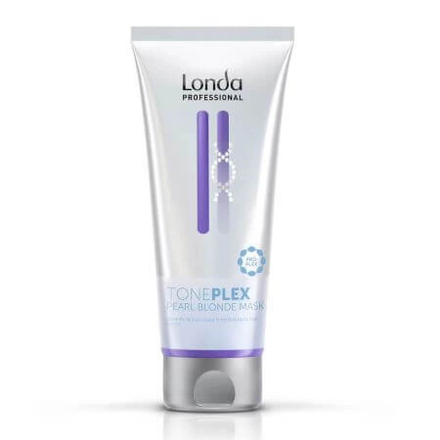 TonePlex tinting hair mask, Pearl Blonde, 200 ml, Londa Professional