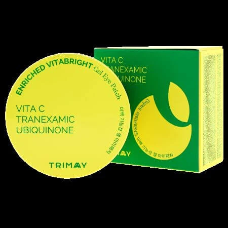 Gelmasker voor ooghelderheid, 84 g, Trimay
