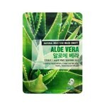 Aloe Natural Moisture Mask Blatt, 23 ml, Orjena