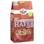 Musli biologico con avena e noci, senza glutine né zucchero, 425 g, Bauckhof