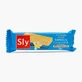 Vanilla cream waffles, sugar free, 20 g, Sly Nutrition