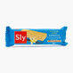 Vanille roomwafels, suikervrij, 20 g, Sly Nutrition