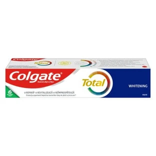 Total Whitening tandpasta, 100 ml, Colgate