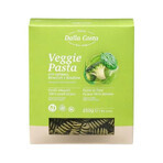 Pâtes fusilli de blé dur au brocoli, aux épinards et au basilic, 250 g, Dalla Costa