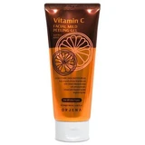 Peeling facial iluminador suave con vitamina C, 180 ml, Orjena