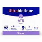 Probiotic ATB Protect Ultrabiotic, 10 capsules, Vitavea Sante