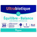 Probiotic Equilibre Ultrabiotique, 10 capsule, Vitavea Sante