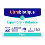 Probiotisches Ultrabiotikum Balance, 30 Kapseln, Vitavea Sante