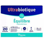 Probiotico Ultrabiotic Balance, 30 capsule, Vitavea Sante